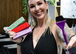 Debbie 1 | Debbie Le Roux "The Boss Lady" | Haircare Products