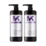 tone litre combo updated | Mycro Keratin – Tone & Treat Shampoo + Conditioner – 1L | Haircare Products