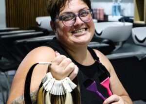 Sam | Samantha Viviers - "The Quirky One" | Haircare Products