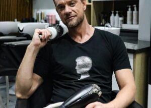WAYNEWS | Wayne van der Walt - "The Rose Amongst The Thorns" | Haircare Products